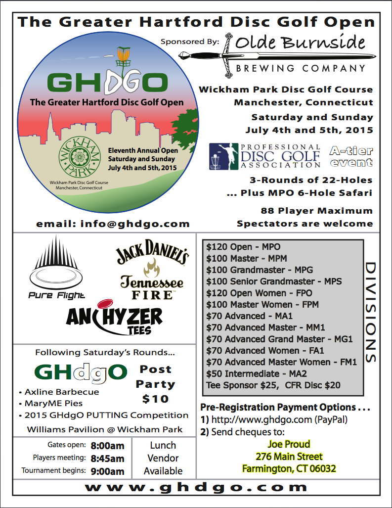 GHdgO Tournament Flyer
